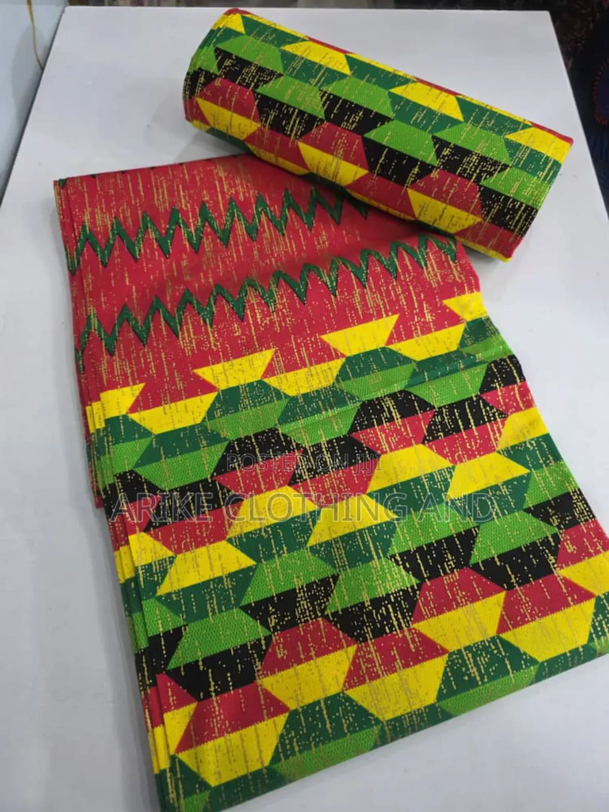Kente Gold