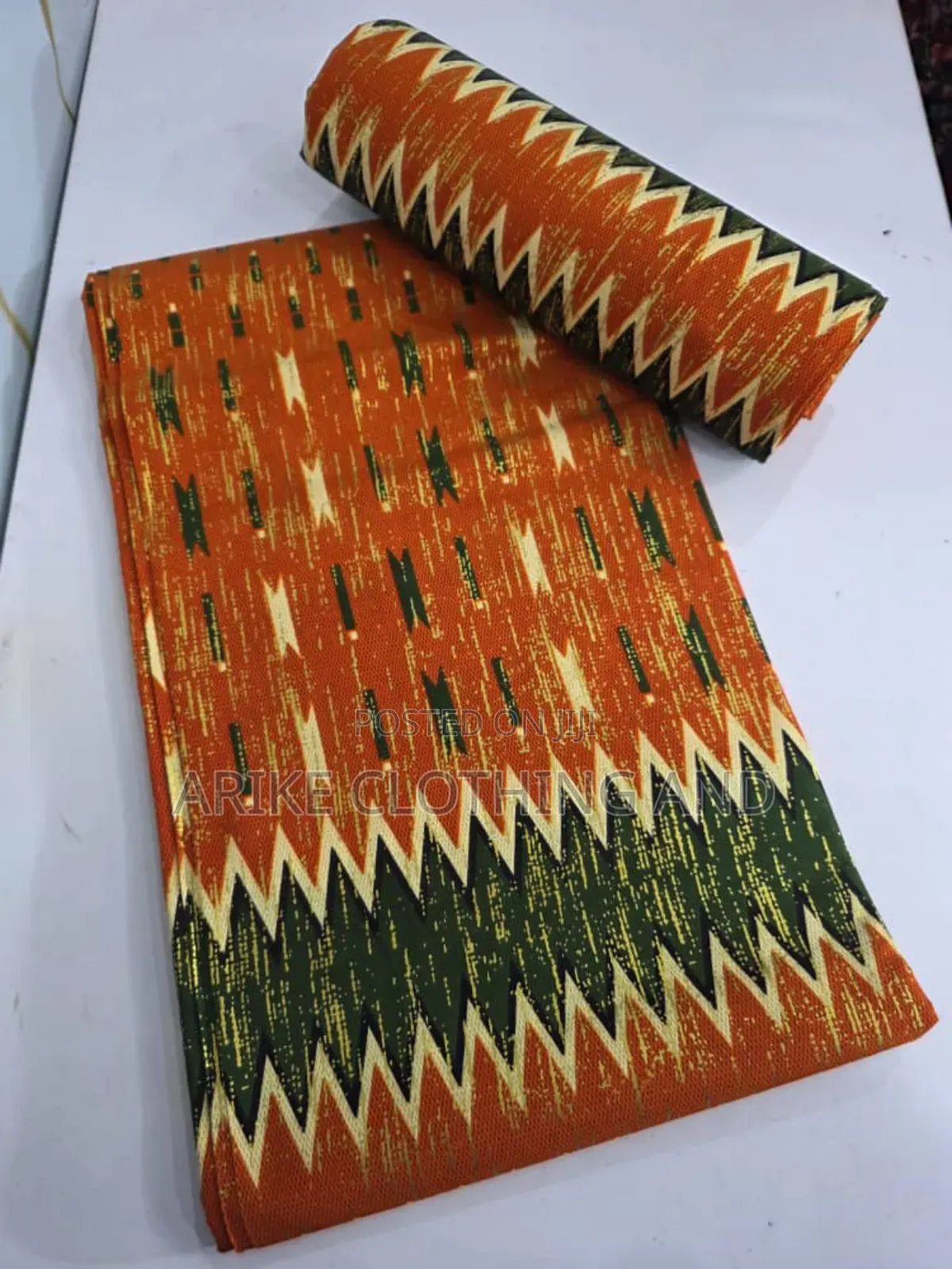 Kente Gold