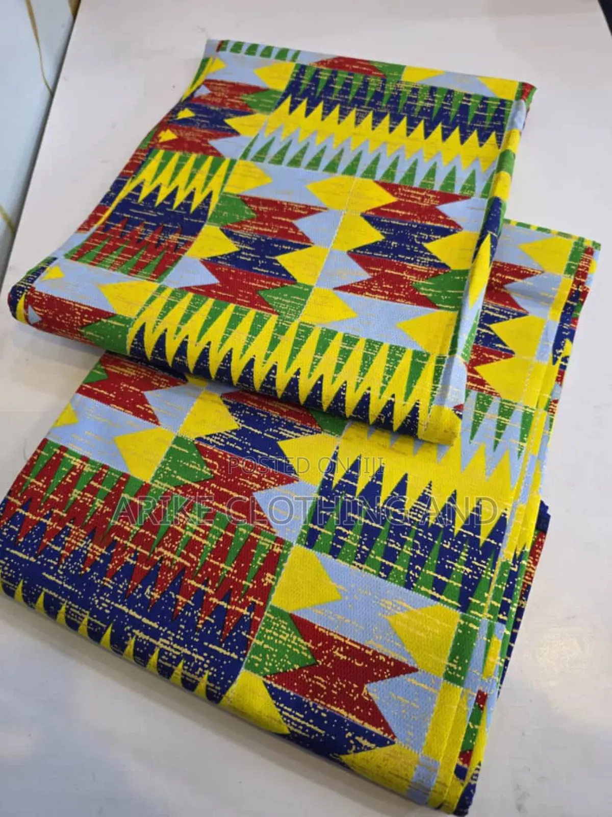 Kente Gold