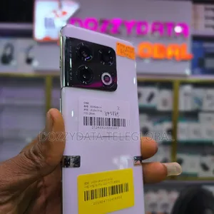 OnePlus 10 Pro 512 GB White