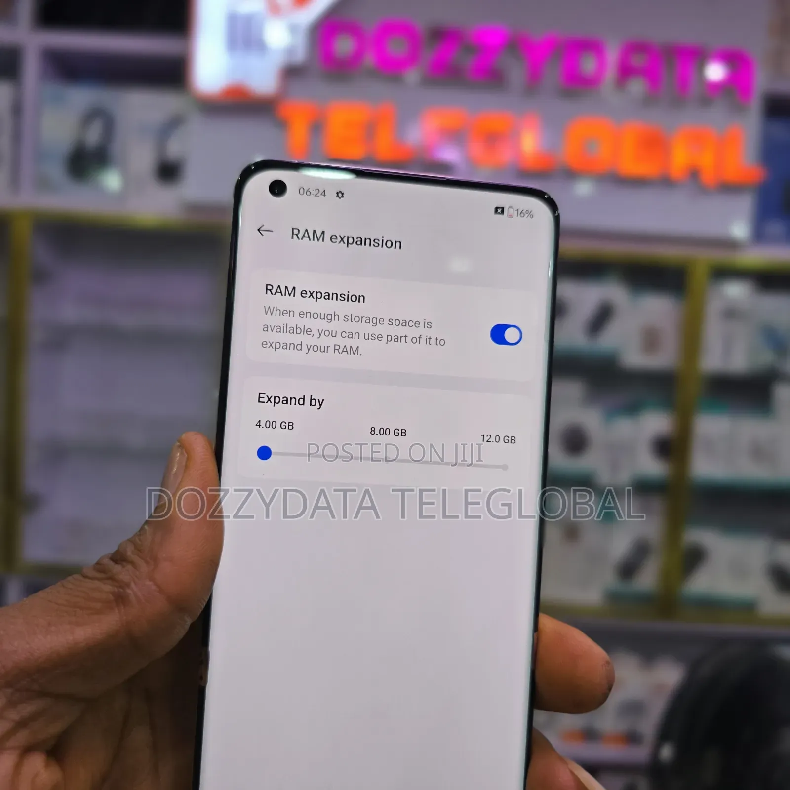 OnePlus 10 Pro 512 GB White