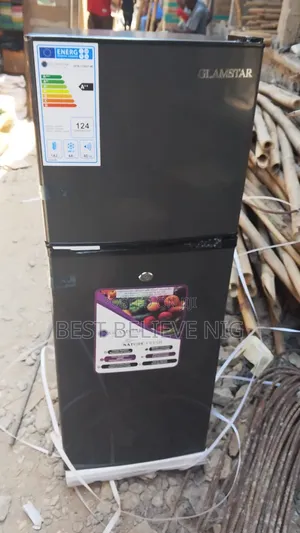 Glamstar Inverter Standing Fridge