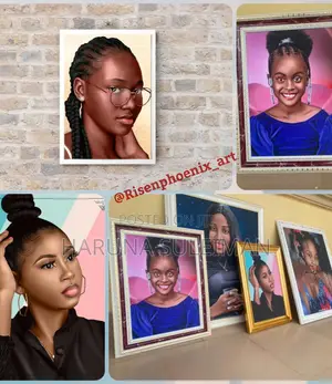 Frames And Paintings