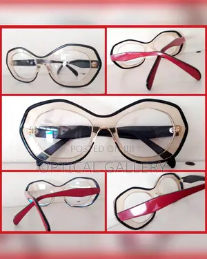 Fashion Frame by Optical Gallery Calabar