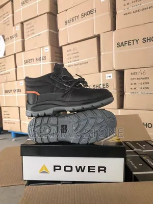 Power Safety Boot