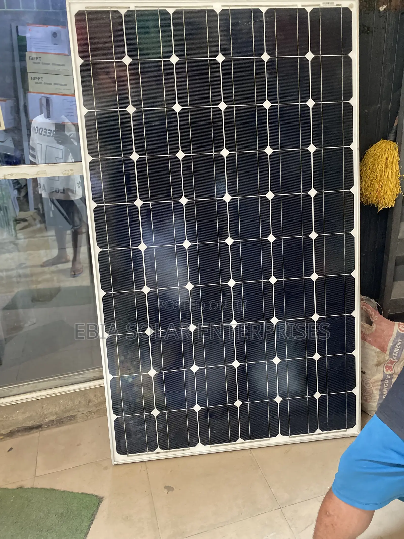 Jinko 350watts Solar Panel