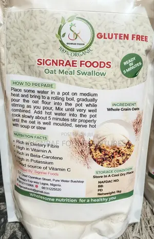 Signrae Foods Ventures