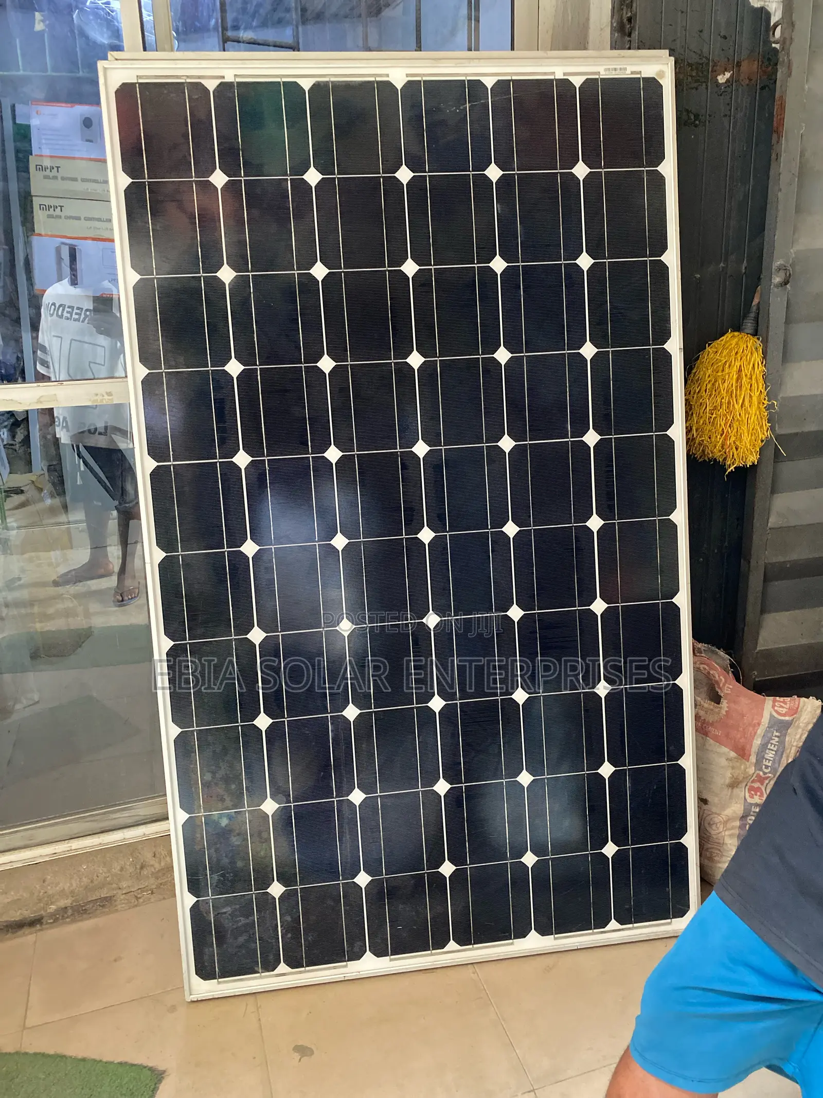 Jinko 350watts Solar Panel