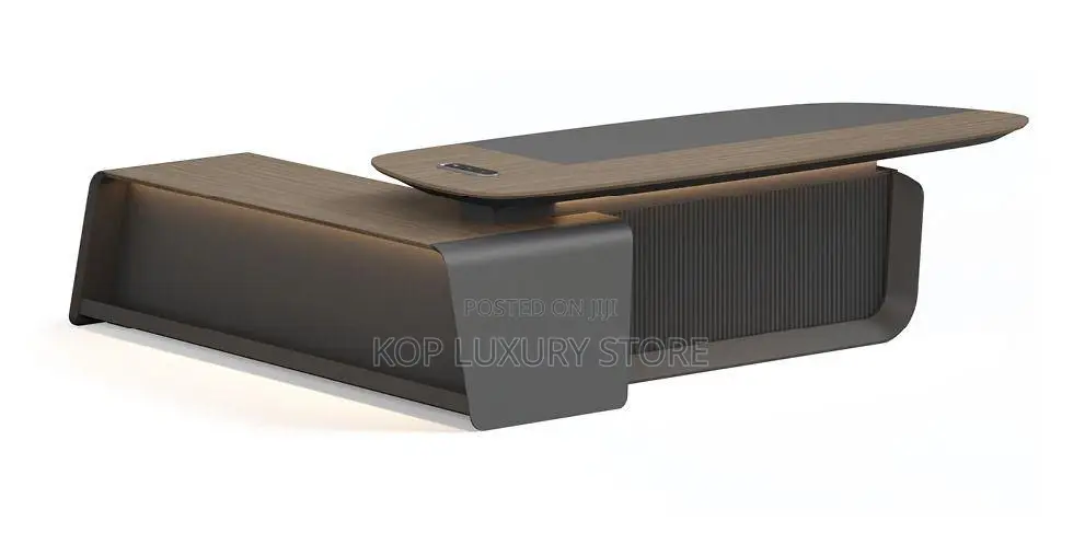 Smart Executive Office Table 2.4 Meters