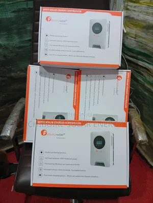 MPPT Felicity Solar Charge Controller 100a/48v