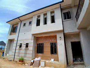 Newly Built 1bedroom Available for Rent at Fo1 Pension Board Kuwba