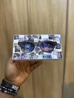 Microwear W Ai 3 Smart 800w Camera Ai Glasses Photo Video Recording