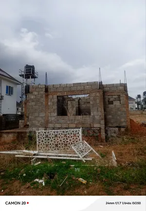 4bdrm Duplex in Dantata Estate By, Kubwa for sale