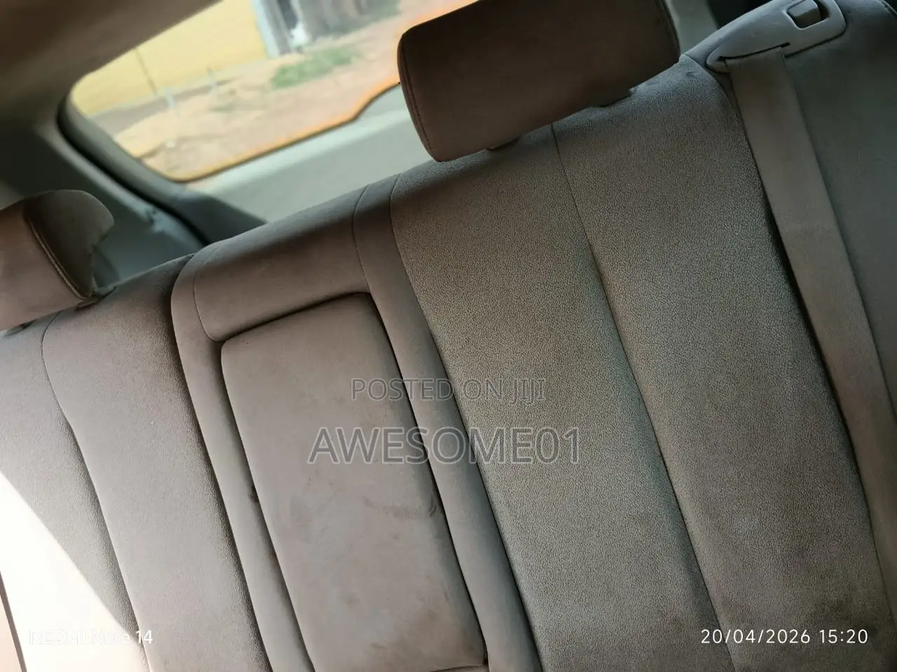 Mazda CX-7 2008 Red