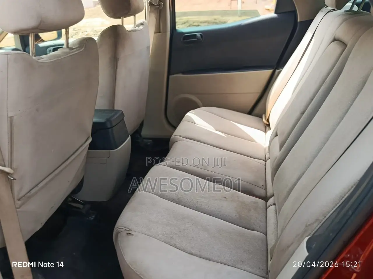 Mazda CX-7 2008 Red