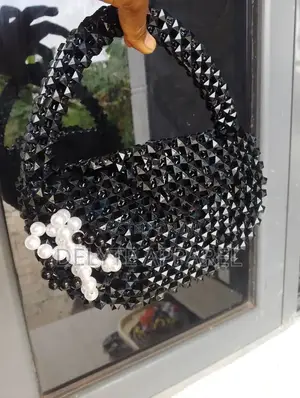 Beaded Bag