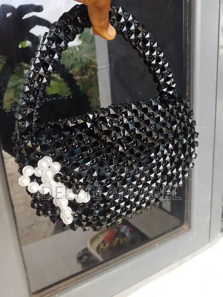 Beaded Bag