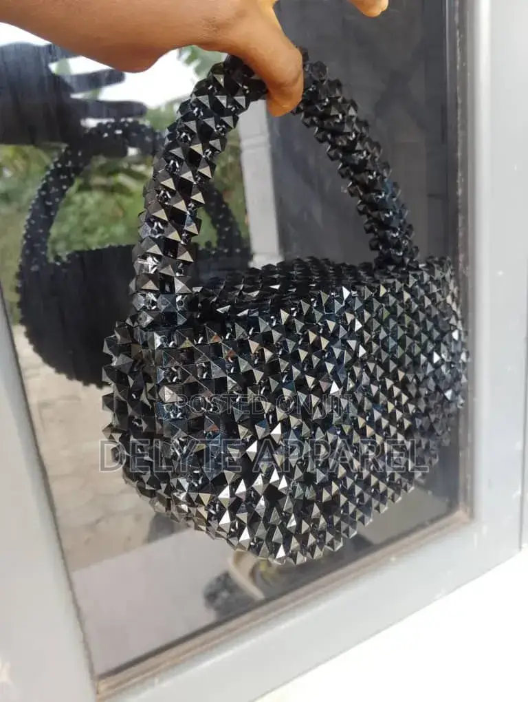 Beaded Bag