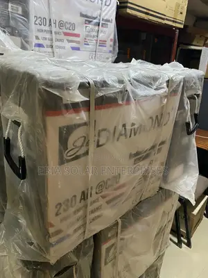 230ah Diamond Tubular Battery