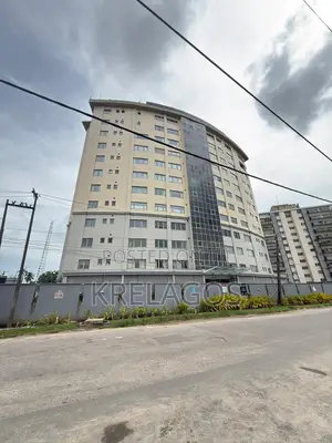 4bdrm Penthouse in Kofo Abayomi for rent
