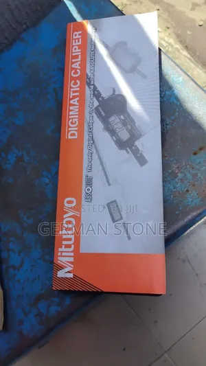 12" Mitutoyo Digimatic Caliper.