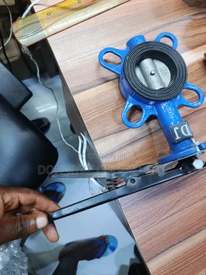 Butterfly Valve