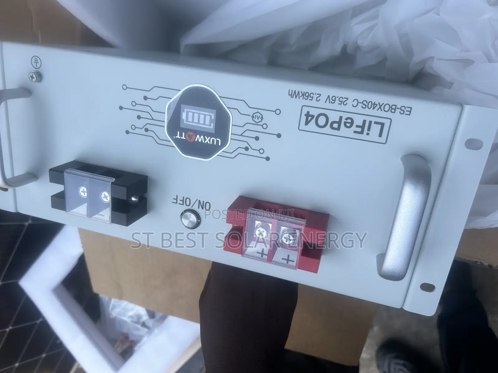 24v Lithium Ion Battery
