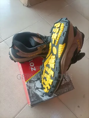Industrial Safety Boot