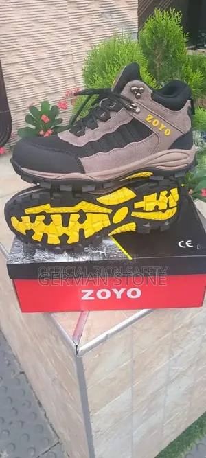 Industrial Safety Boot