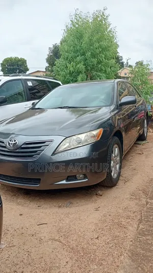 Toyota Camry LE 4dr Sedan (2.4L 4cyl 5A) 2008 Gray
