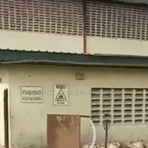 Warehouse on 1 Acre at Ayetoro