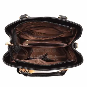 Classy Red Ladies Hand Bag