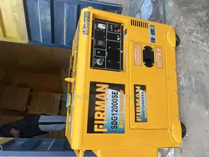 Firman Sdg12000se Silent Diesel Generator 10kva 100% Copper Coil