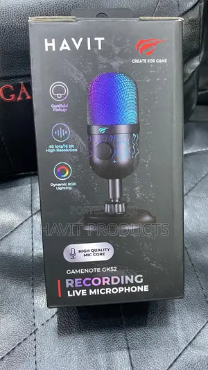 Havit Usb Microphones