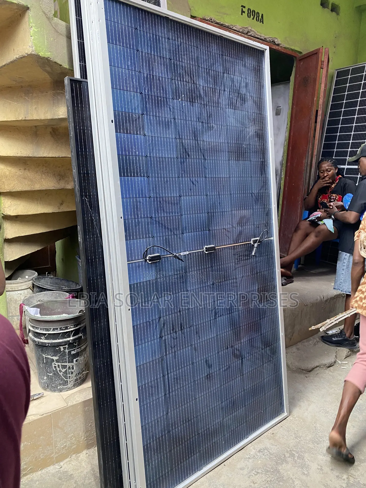 765watts Longi Solar Panel Byfiance