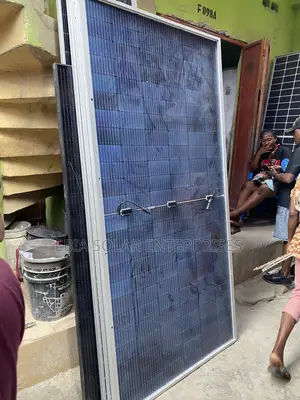 765watts Longi Solar Panel Byfiance