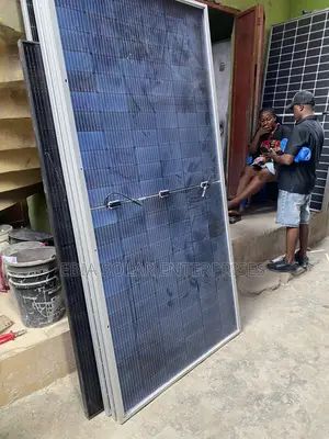765watts Longi Solar Panel Byfiance
