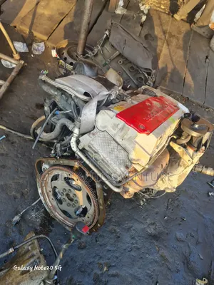 Complete Engine for Mercedes Benz Red Top C230 Model