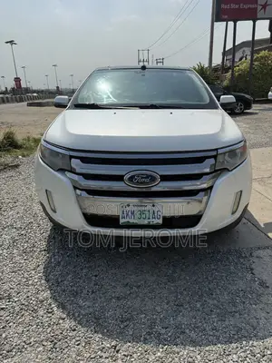 Ford Edge Limited 4dr AWD (3.5L 6cyl 6A) 2013 White