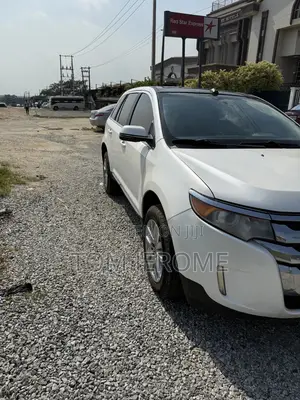 Ford Edge Limited 4dr AWD (3.5L 6cyl 6A) 2013 White