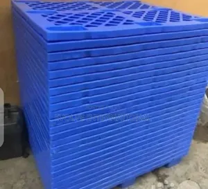 Plunky Plastic Pallets