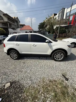 Ford Edge Limited 4dr AWD (3.5L 6cyl 6A) 2013 White