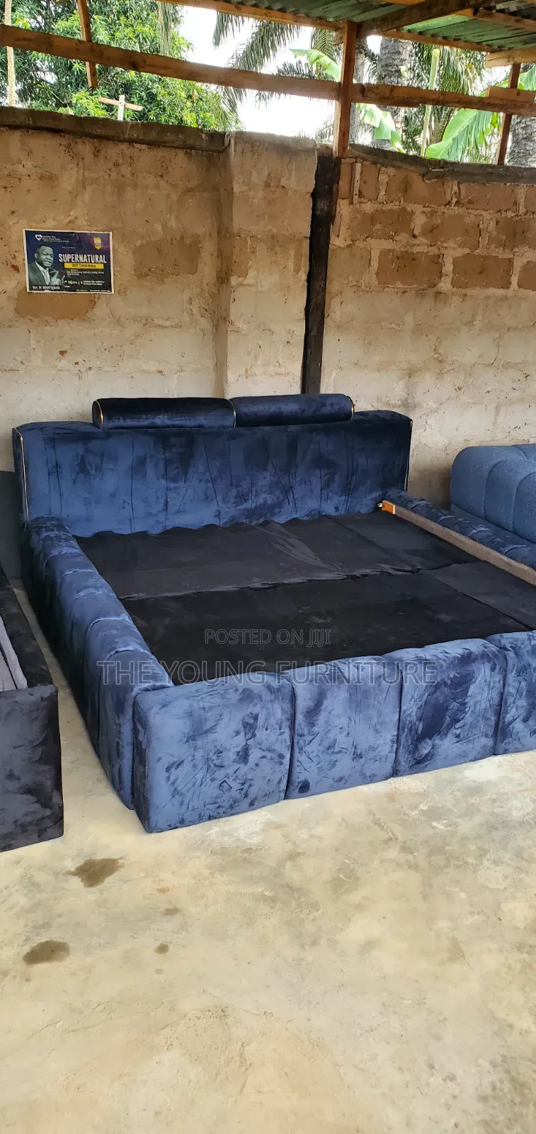 6×6 Standard Bed Frame