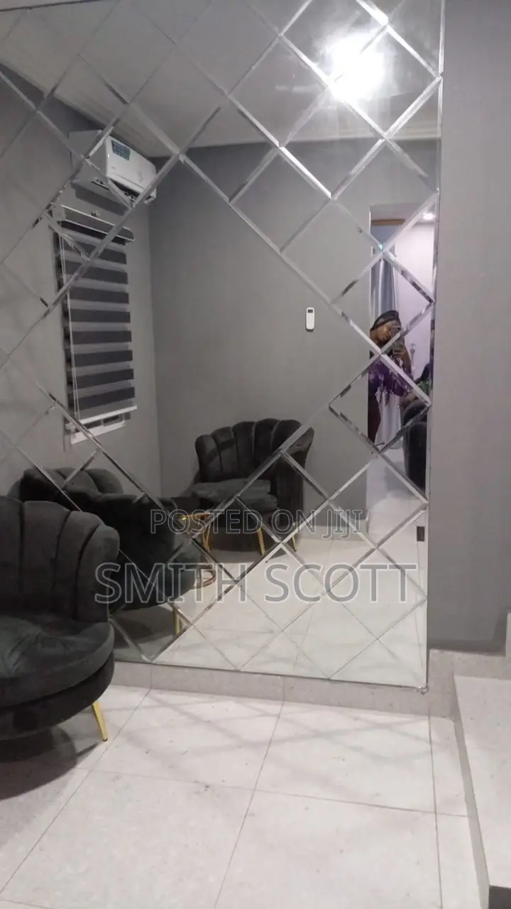 Bevel Mirror