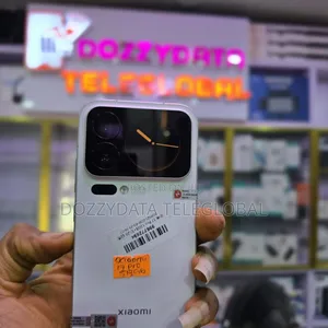 Xiaomi 17 Pro 512 GB White