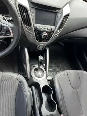 Hyundai Veloster Automatic 2012 Gray