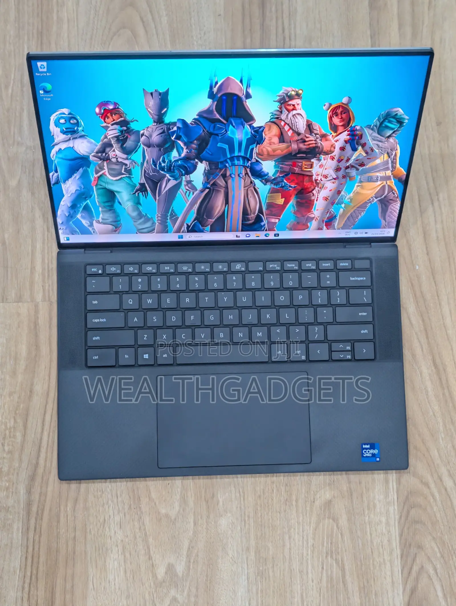 Laptop Dell Precision 5560 32GB Intel Core i9 SSD 1T