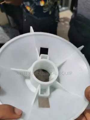 Electric Motor Fan Blades 20hp
