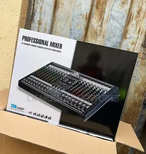 Yamaha Professional 16-Channels Mixing Console
