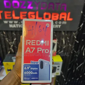 New Xiaomi Redmi A7 Pro 64 GB